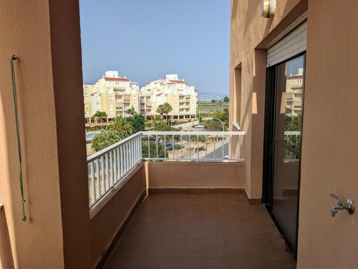 Salobrena - Primera Linea De Playa Junto Al Paseo Maritimo Bagian luar foto